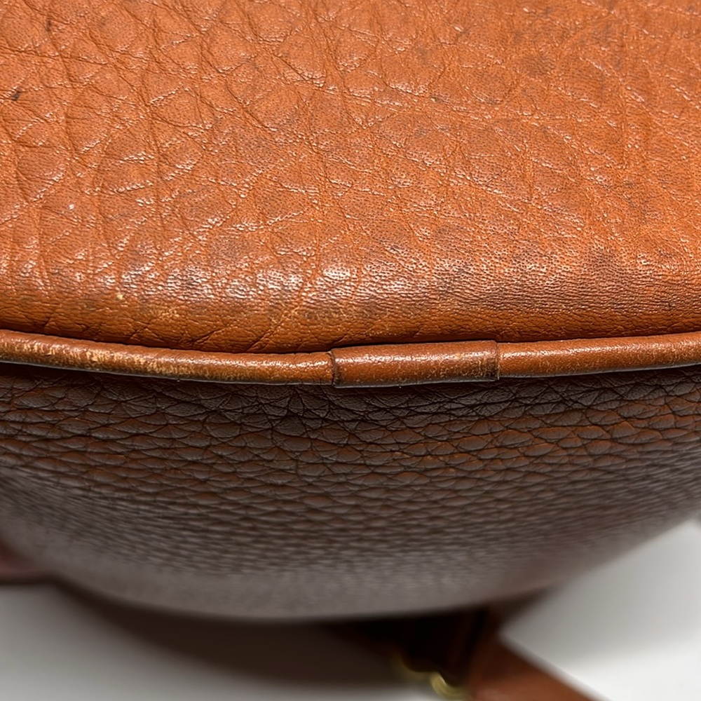 Coach Vintage Tan Leather Sonoma Bucket
Bag Style 4907 - Picture 9 of 14